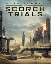 Maze Runner The Scorch Trials